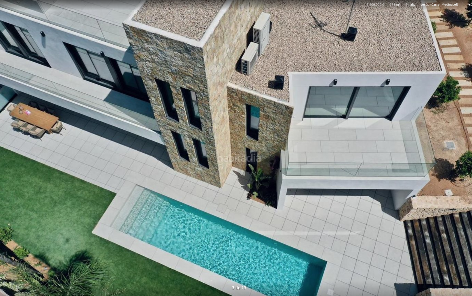 For sale of villa in Ibiza