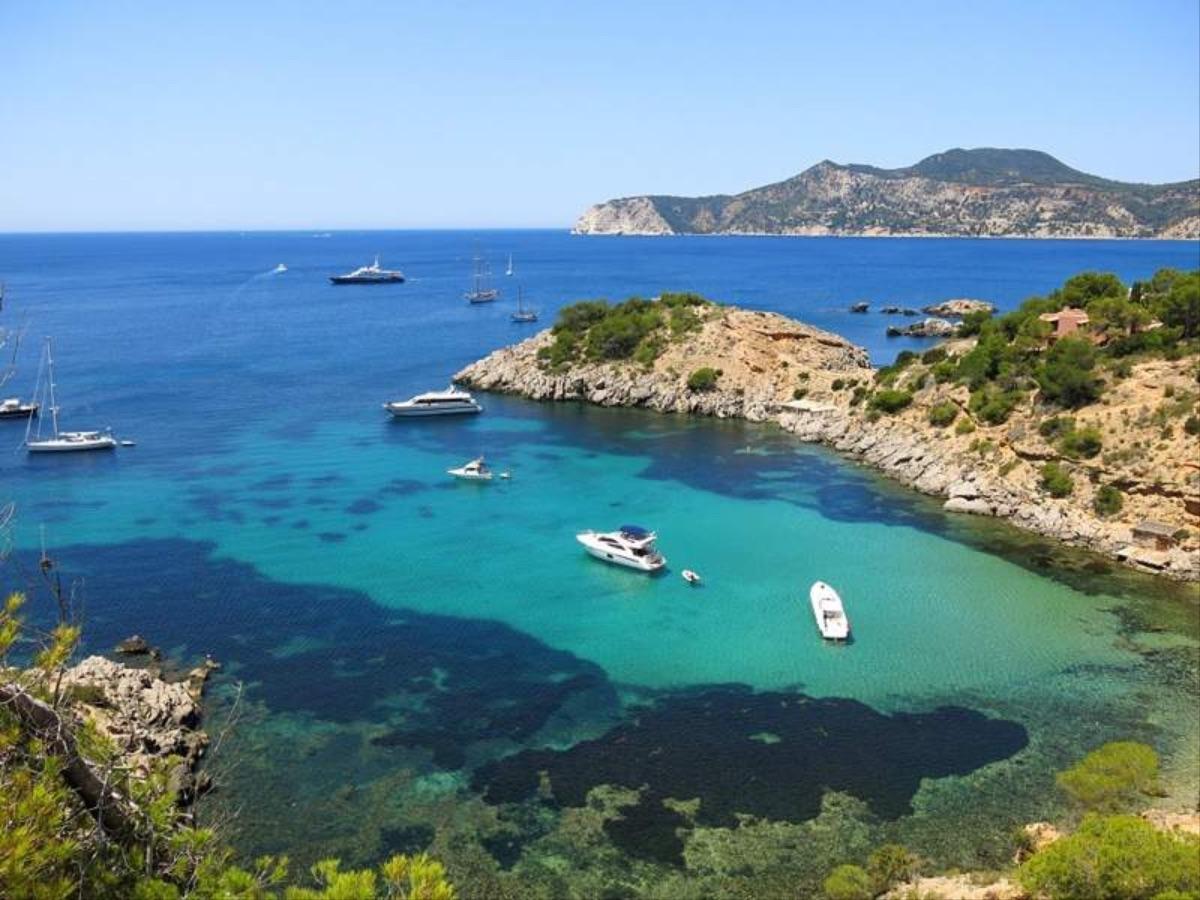 For rent of villa in Ibiza