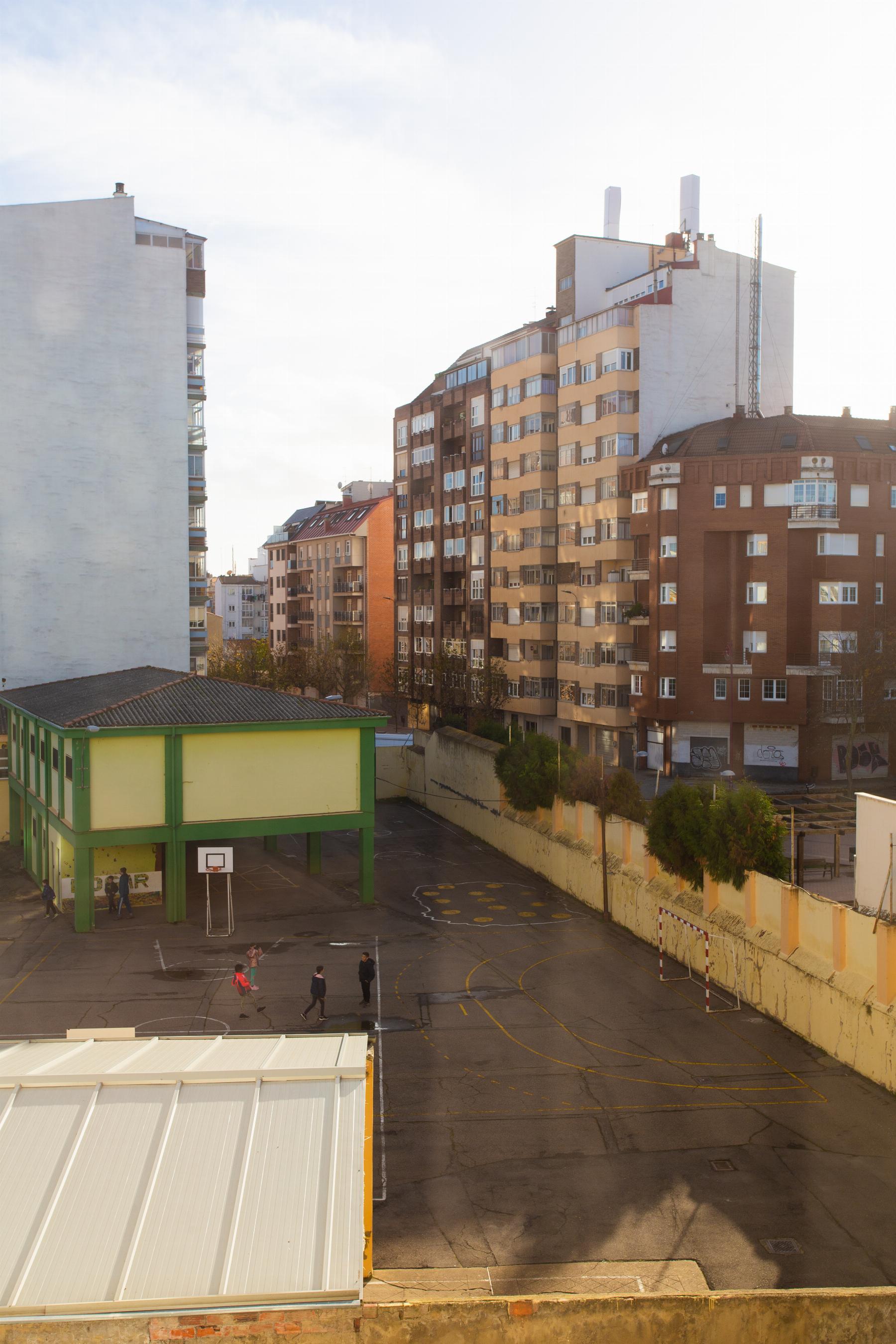 For sale of flat in León