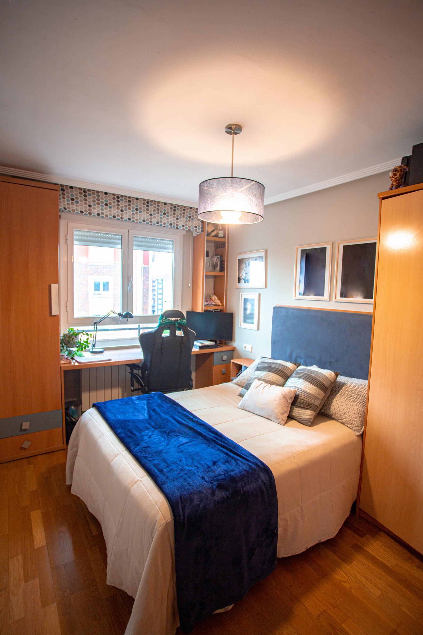 For sale of flat in León