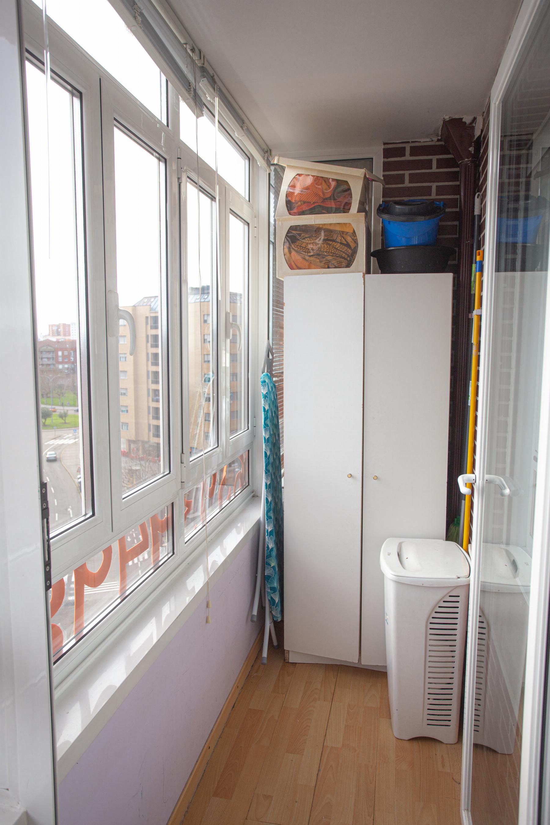 For sale of flat in León