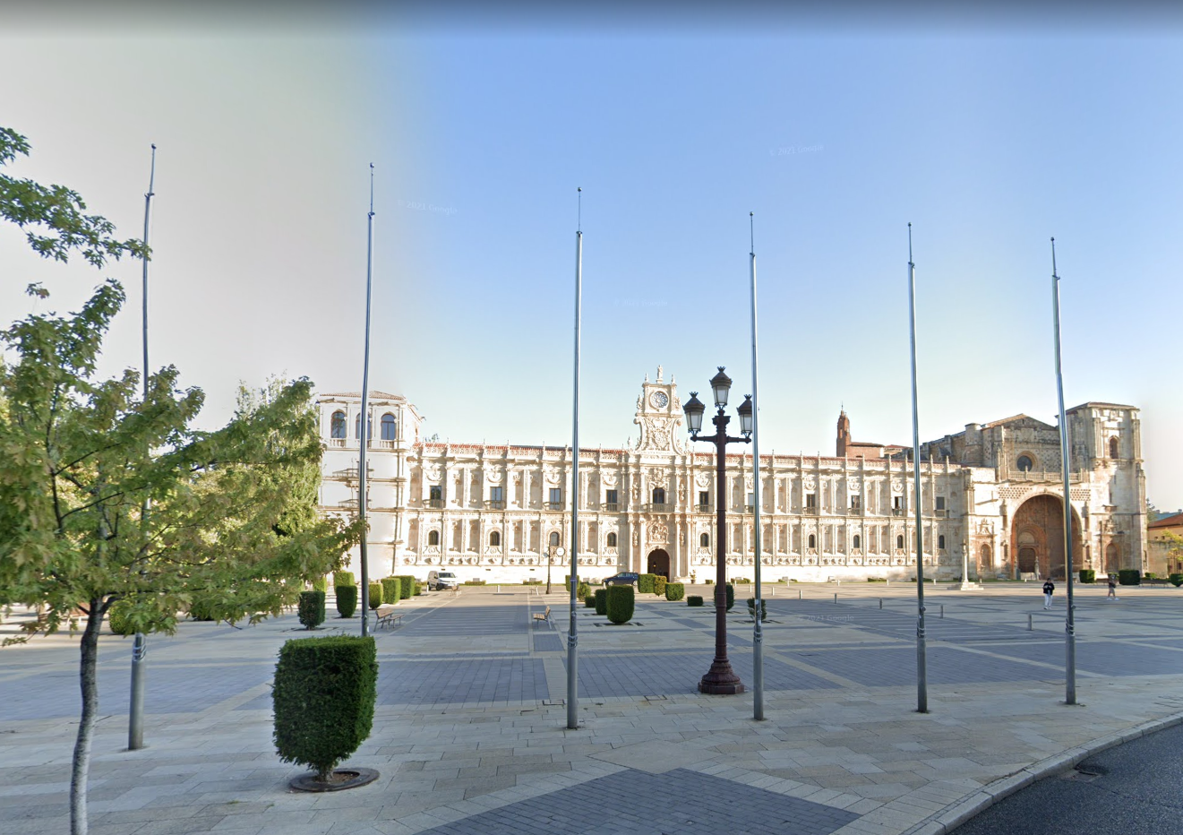 For rent of flat in León