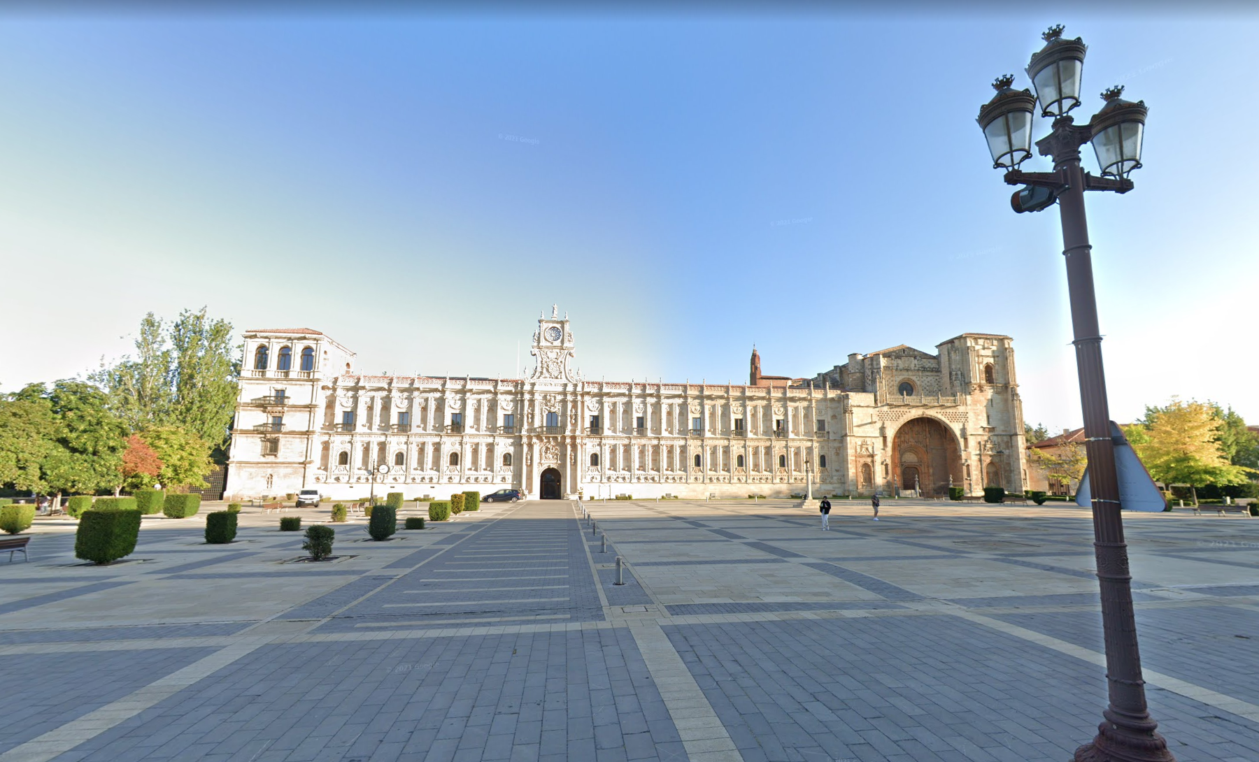 For rent of flat in León