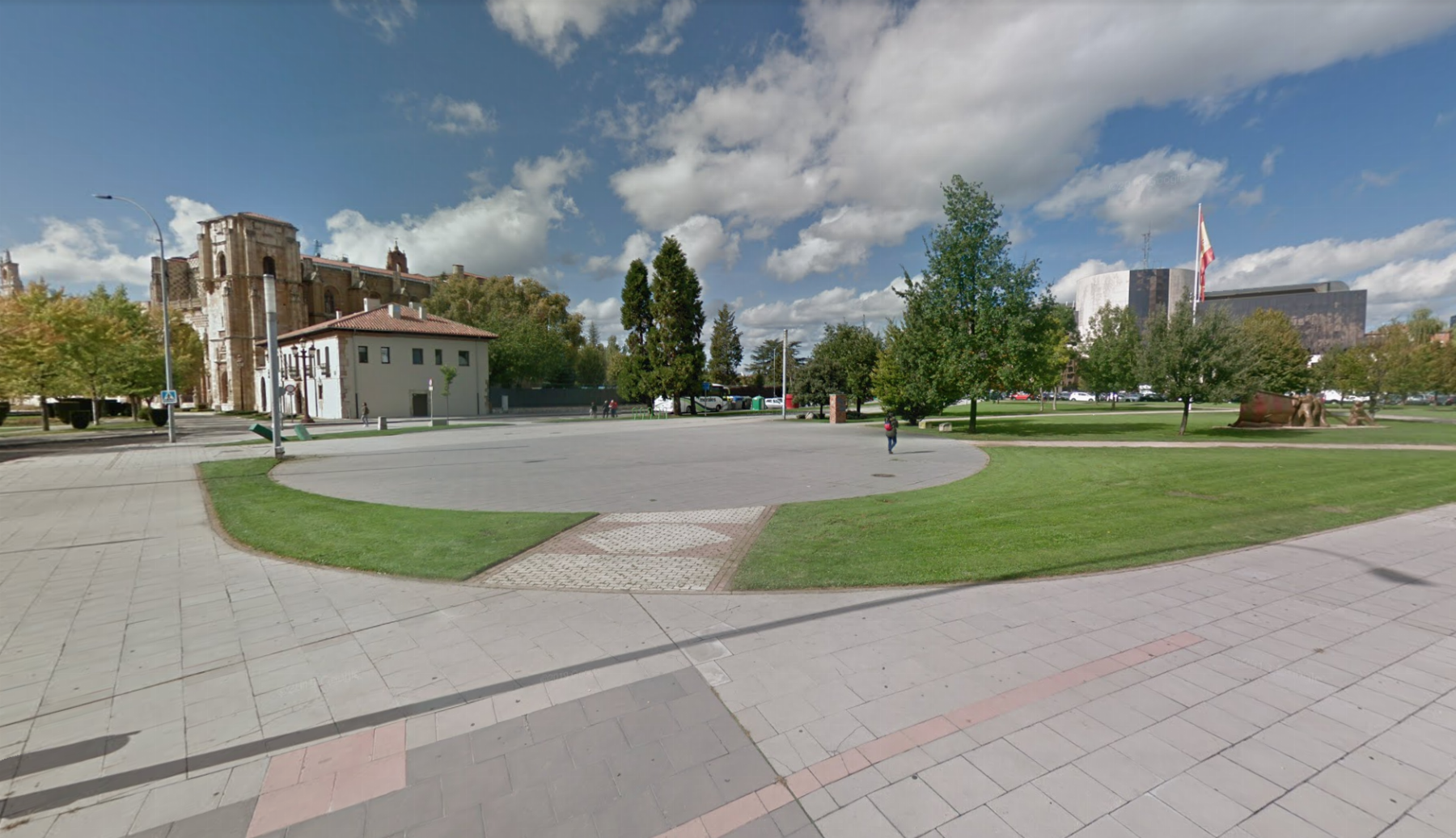 For rent of flat in León