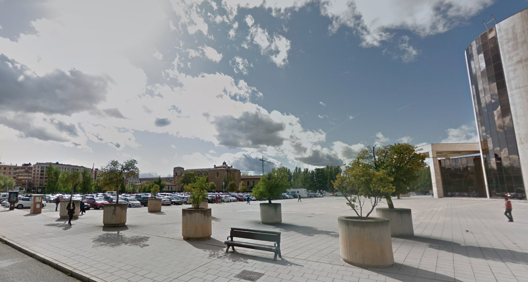 For rent of flat in León