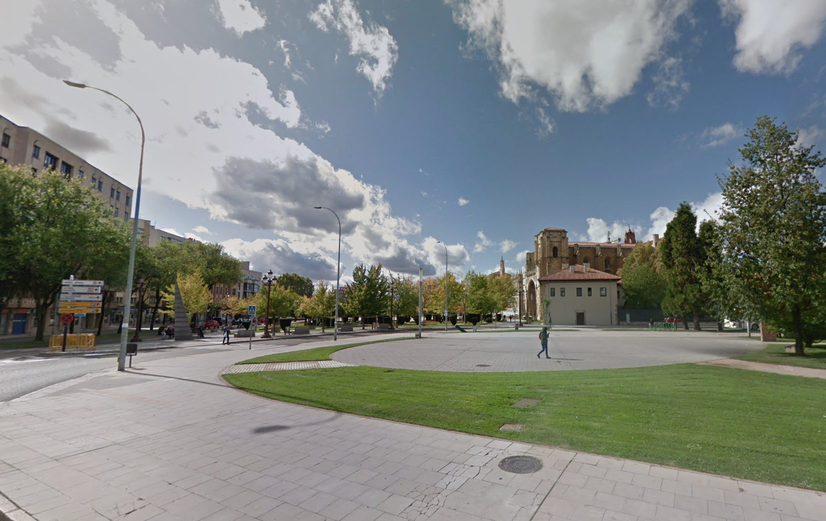 For rent of flat in León