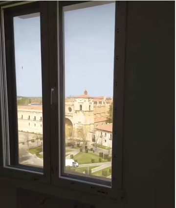 For rent of flat in León