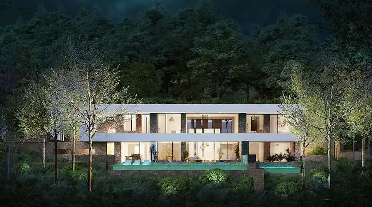 For sale of villa in Ibiza