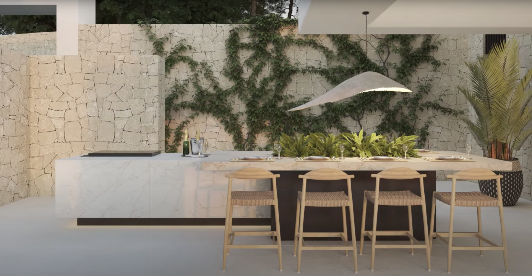 For sale of villa in Ibiza