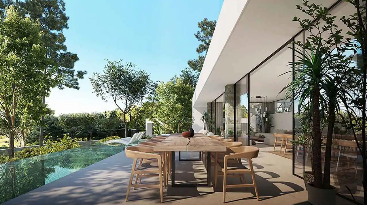 For sale of villa in Ibiza