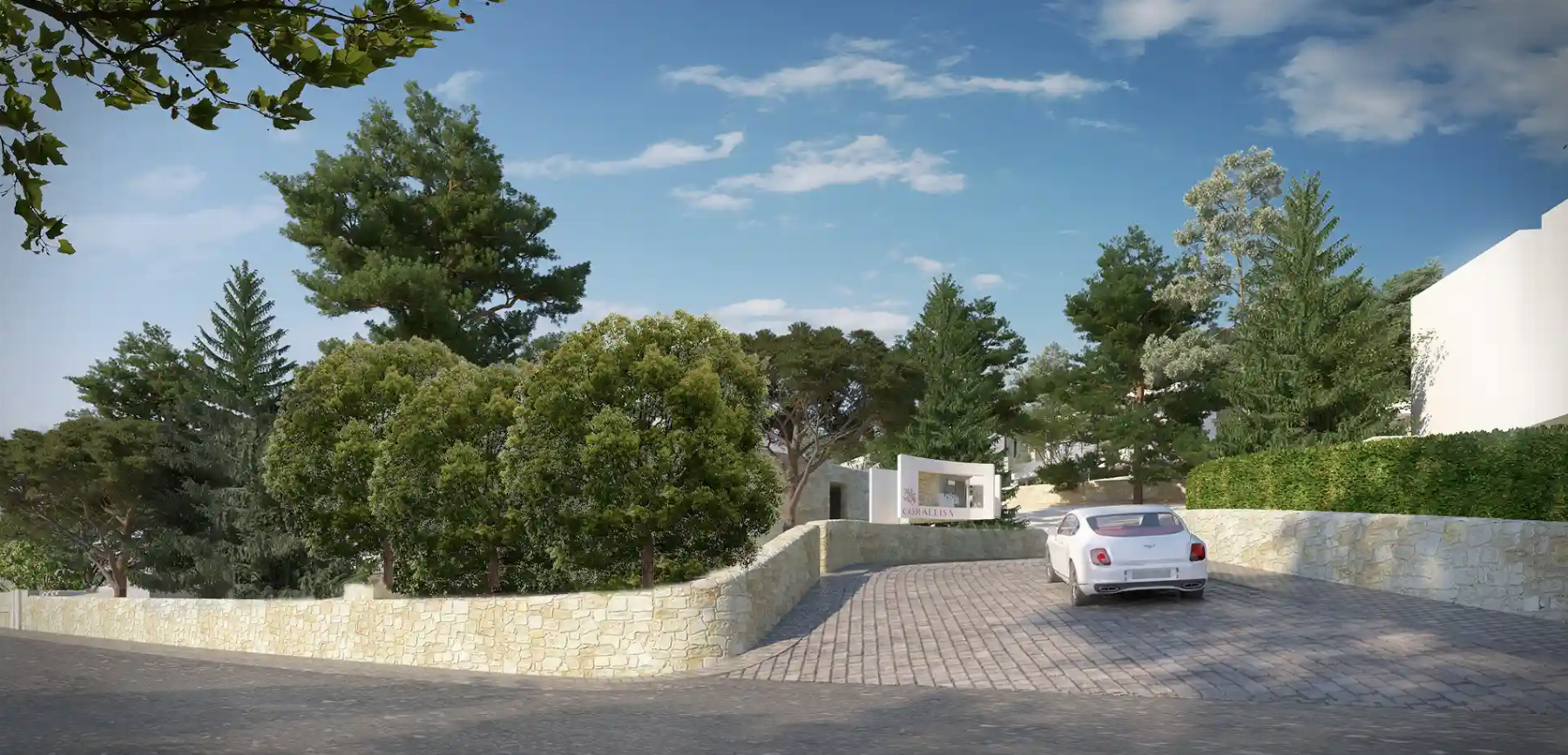 For sale of villa in Ibiza