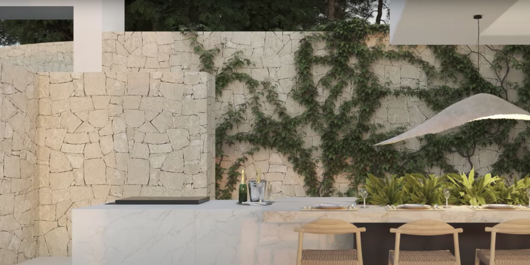 For sale of villa in Ibiza