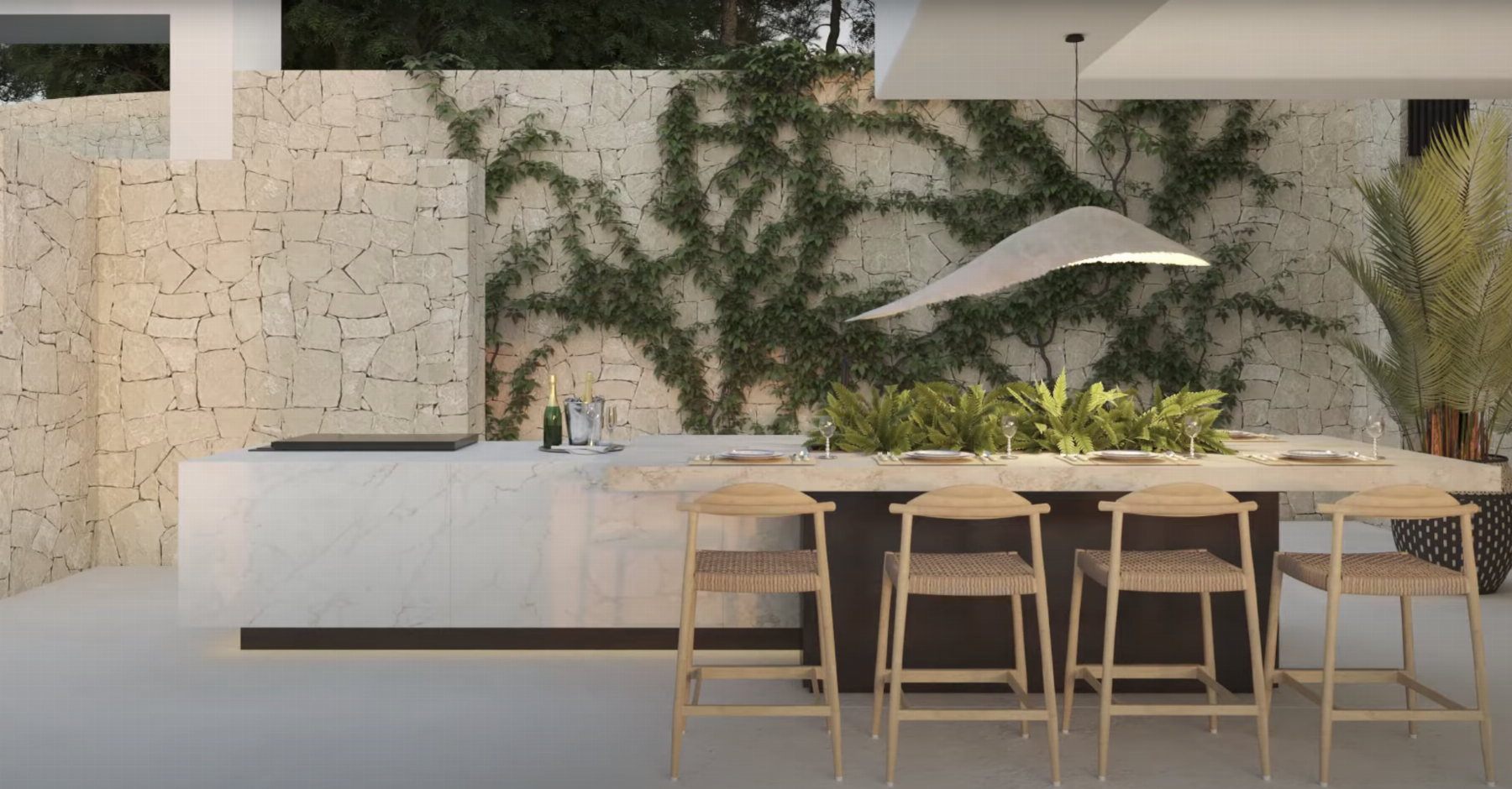 For sale of villa in Ibiza