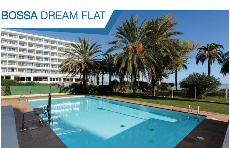 For rent of apartment in Ibiza