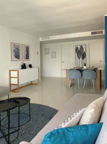 For rent of apartment in Ibiza