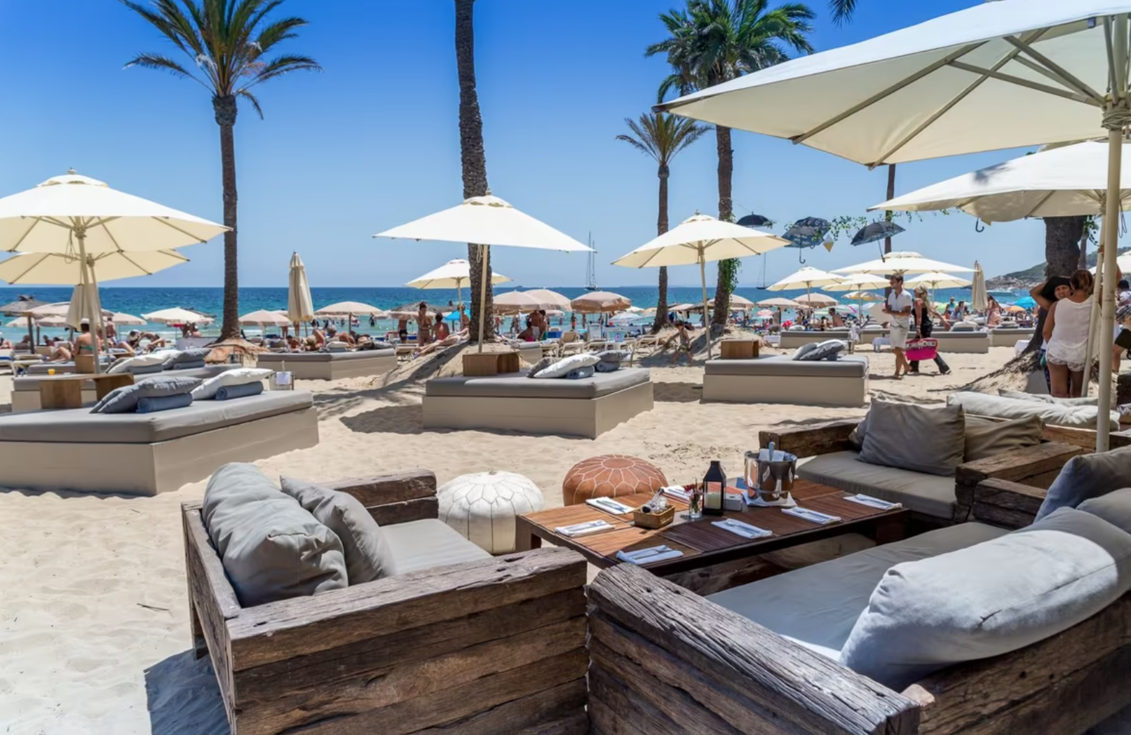 For rent of apartment in Ibiza