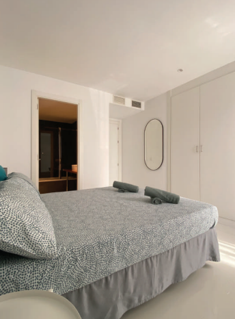 For rent of apartment in Ibiza