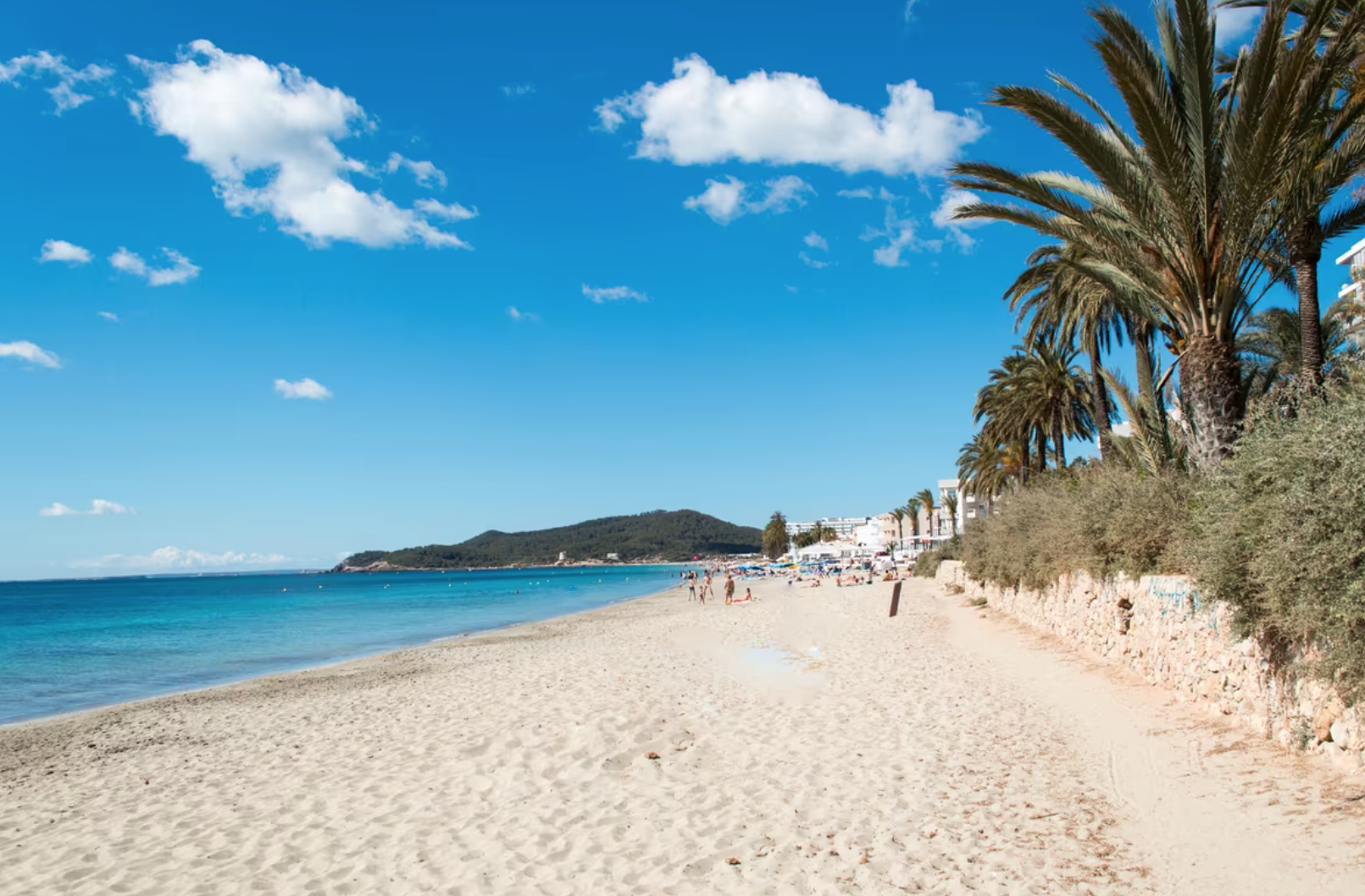 For rent of apartment in Ibiza