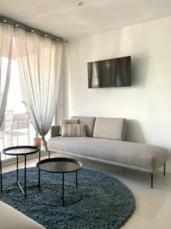 For rent of apartment in Ibiza