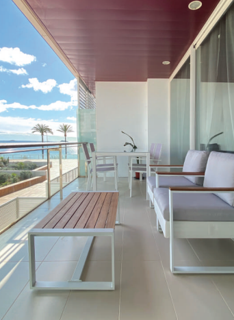 For rent of apartment in Ibiza