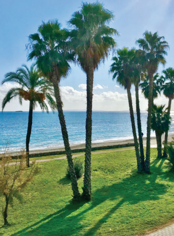 For rent of apartment in Ibiza