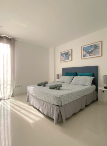 For rent of apartment in Ibiza