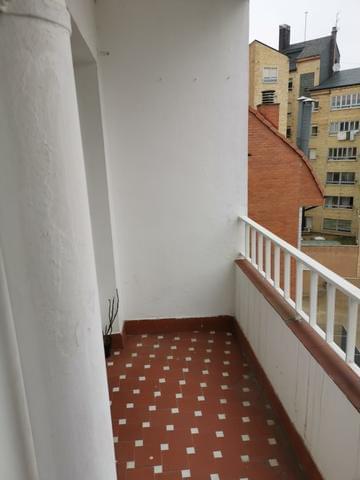 Alquiler de piso en León