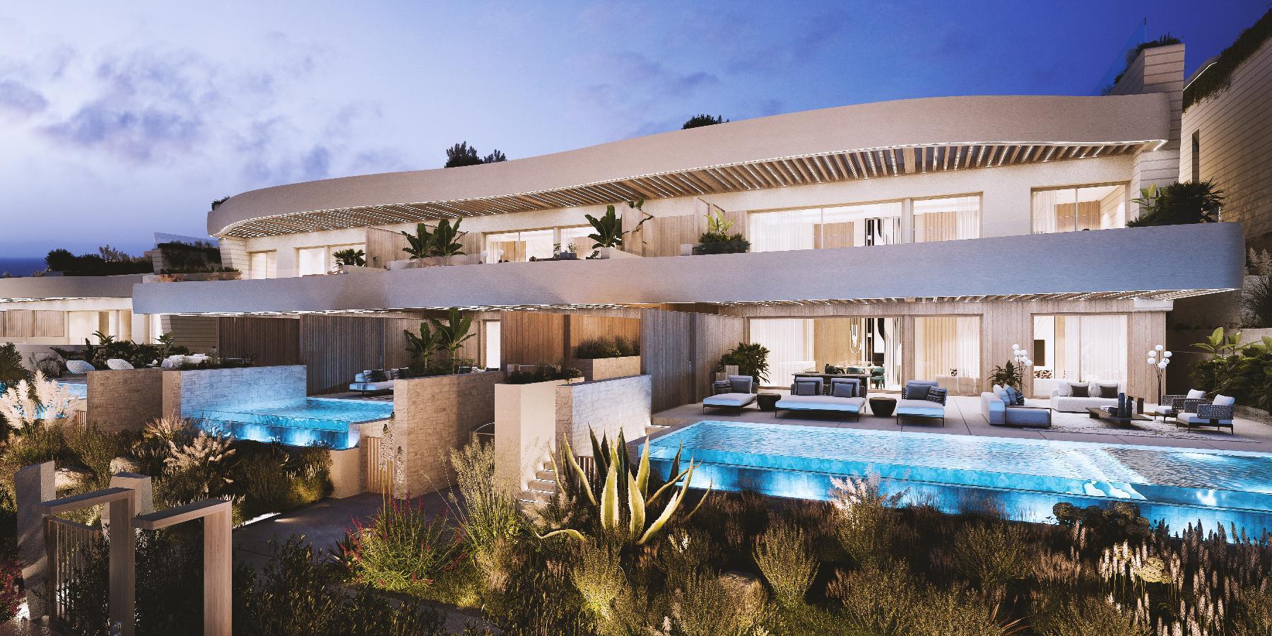 For sale of villa in Marbella