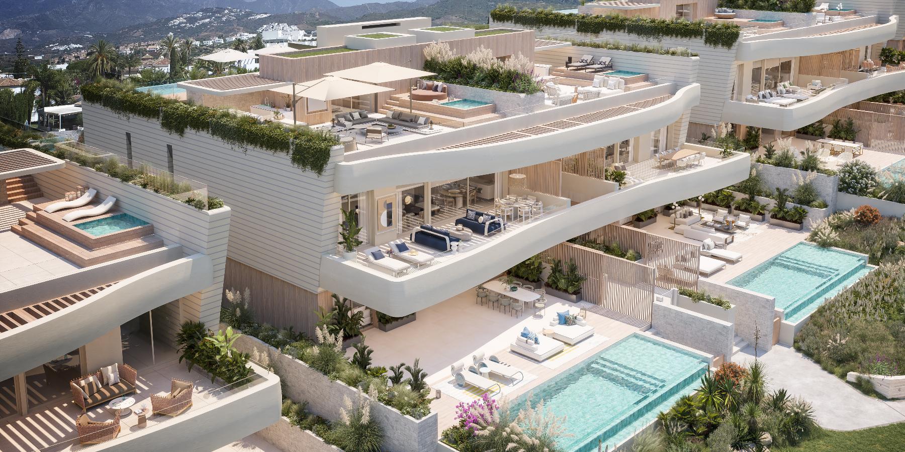 Villa en venta en Costa del Sol, Marbella