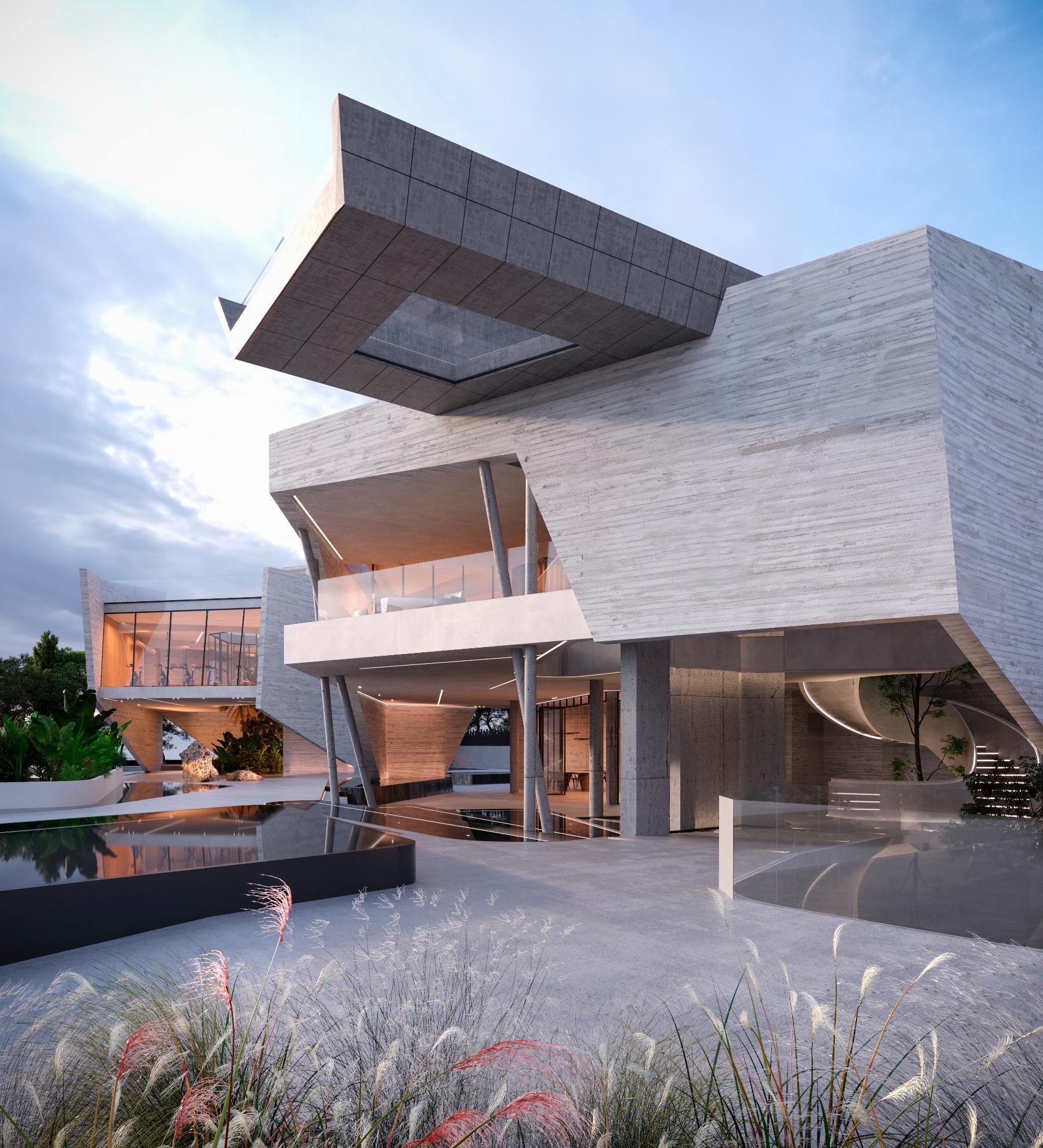 For sale of villa in Marbella