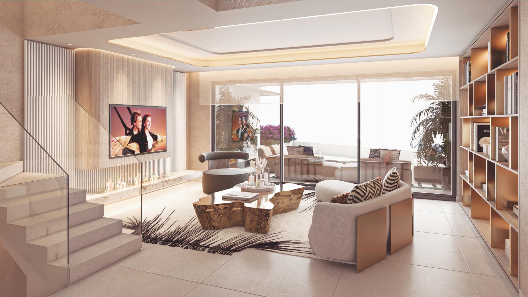 For sale of villa in Marbella