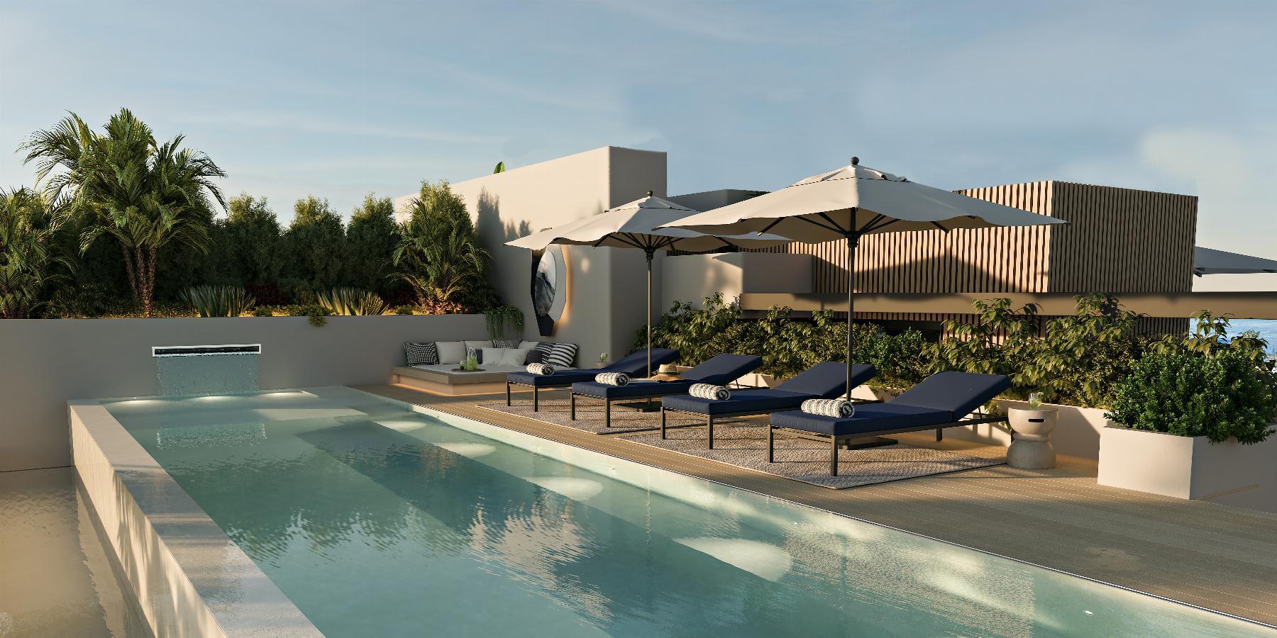 For sale of villa in Marbella