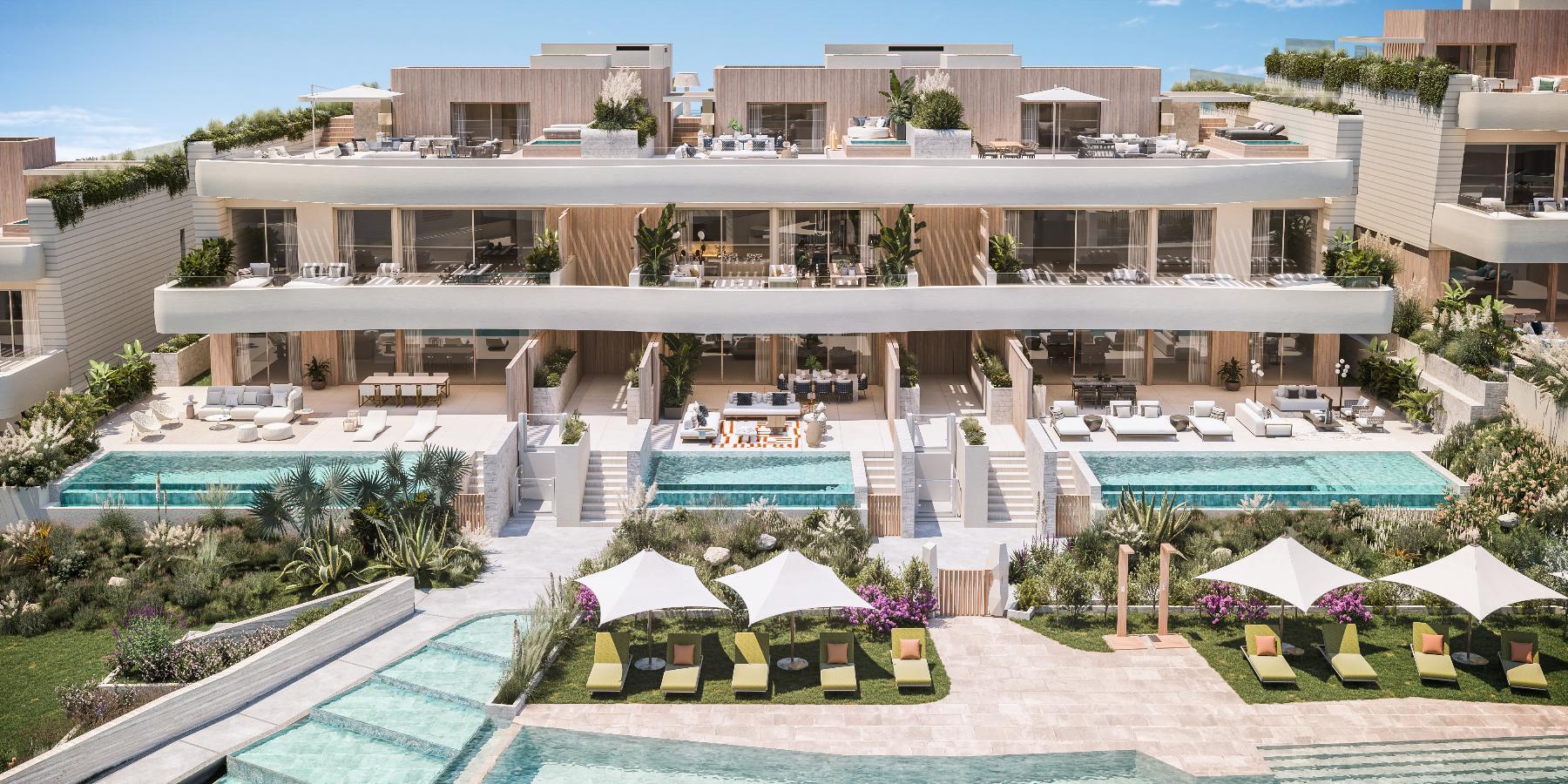 For sale of villa in Marbella