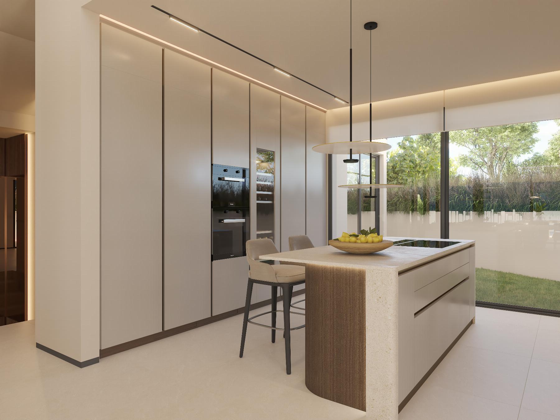 For sale of villa in Marbella