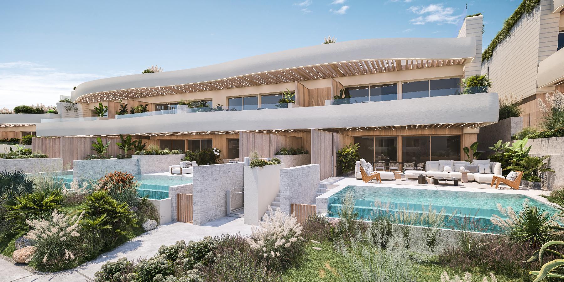 For sale of villa in Marbella