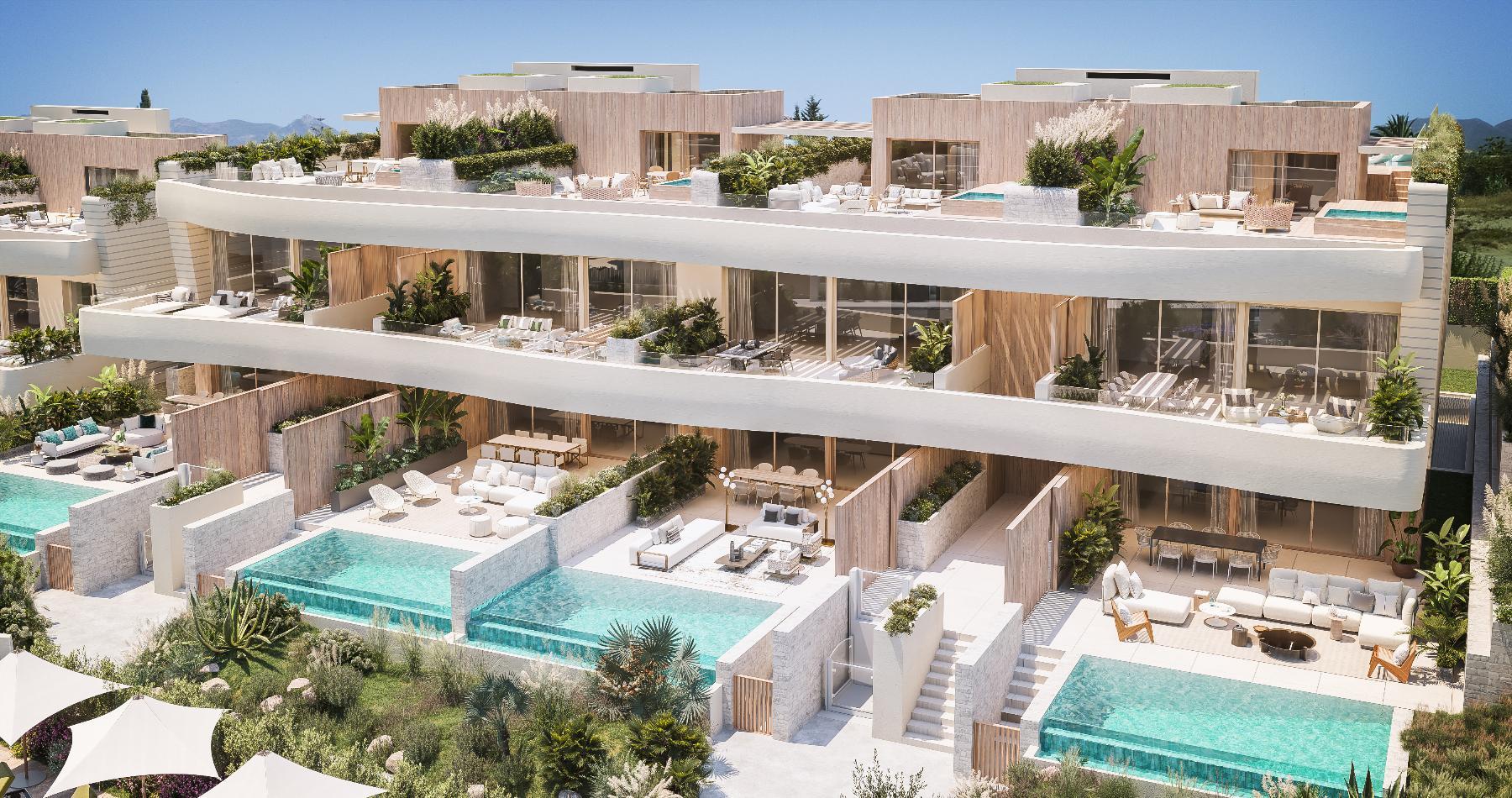 For sale of villa in Marbella