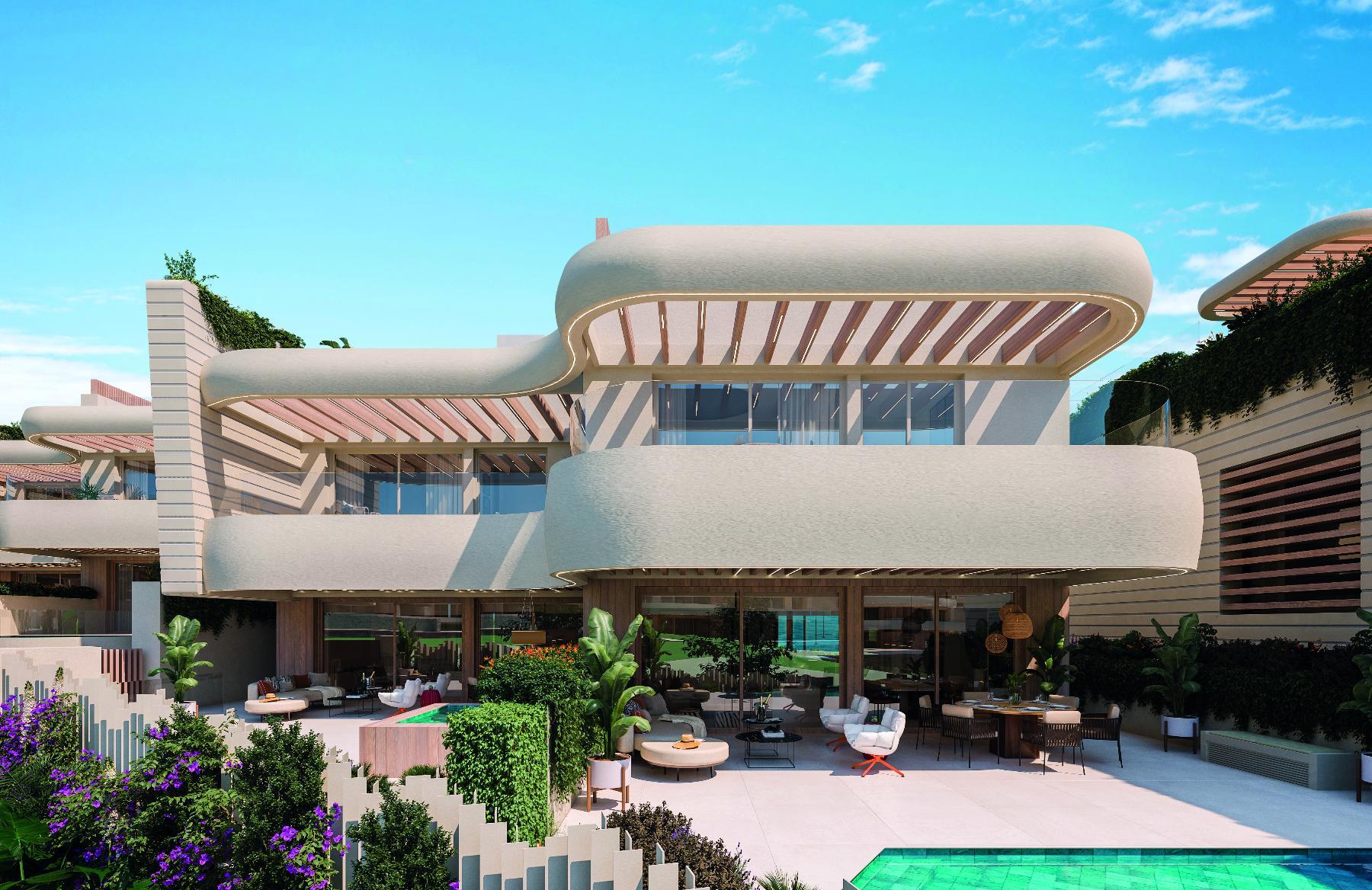 For sale of villa in Marbella