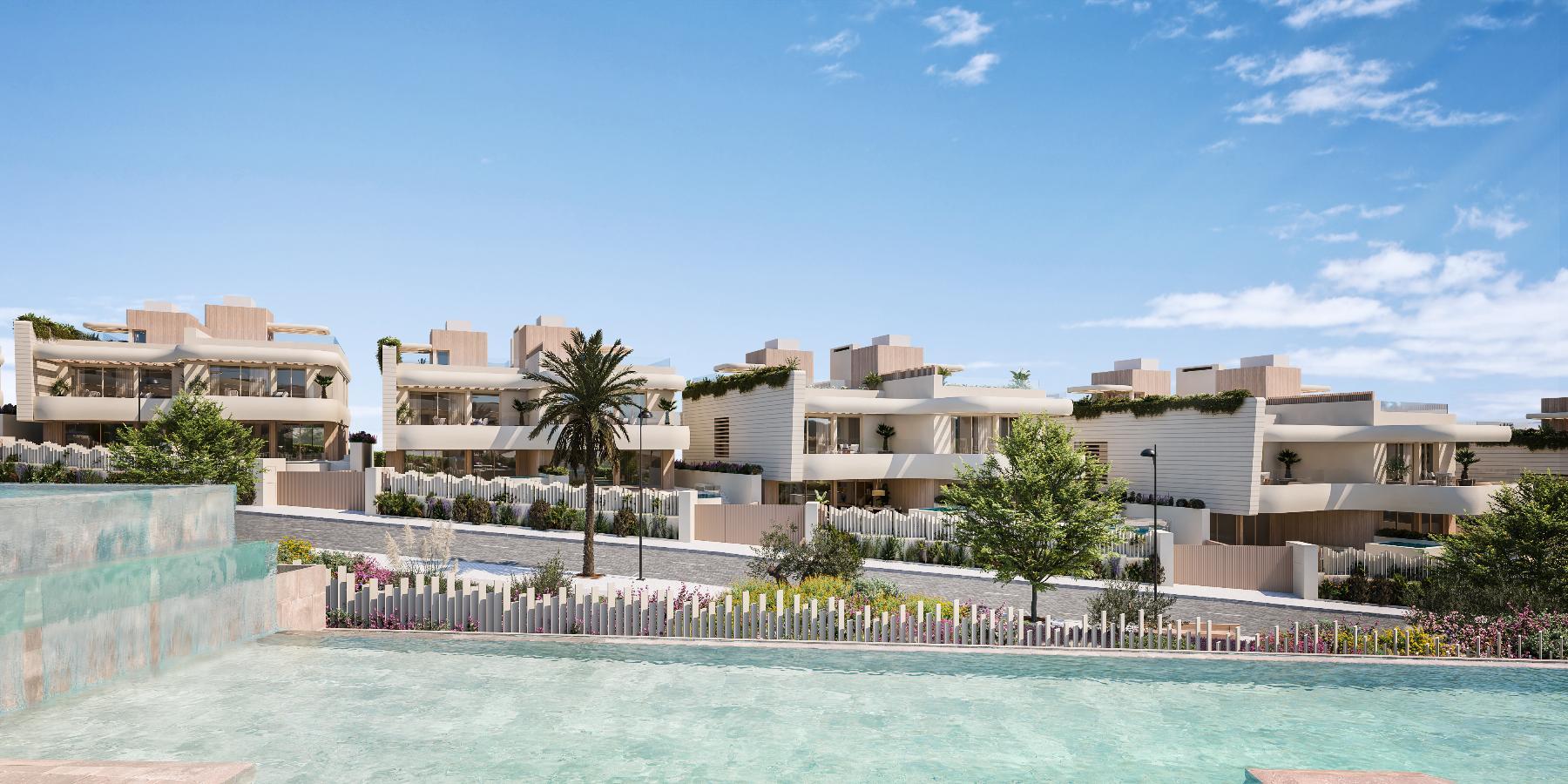 For sale of villa in Marbella