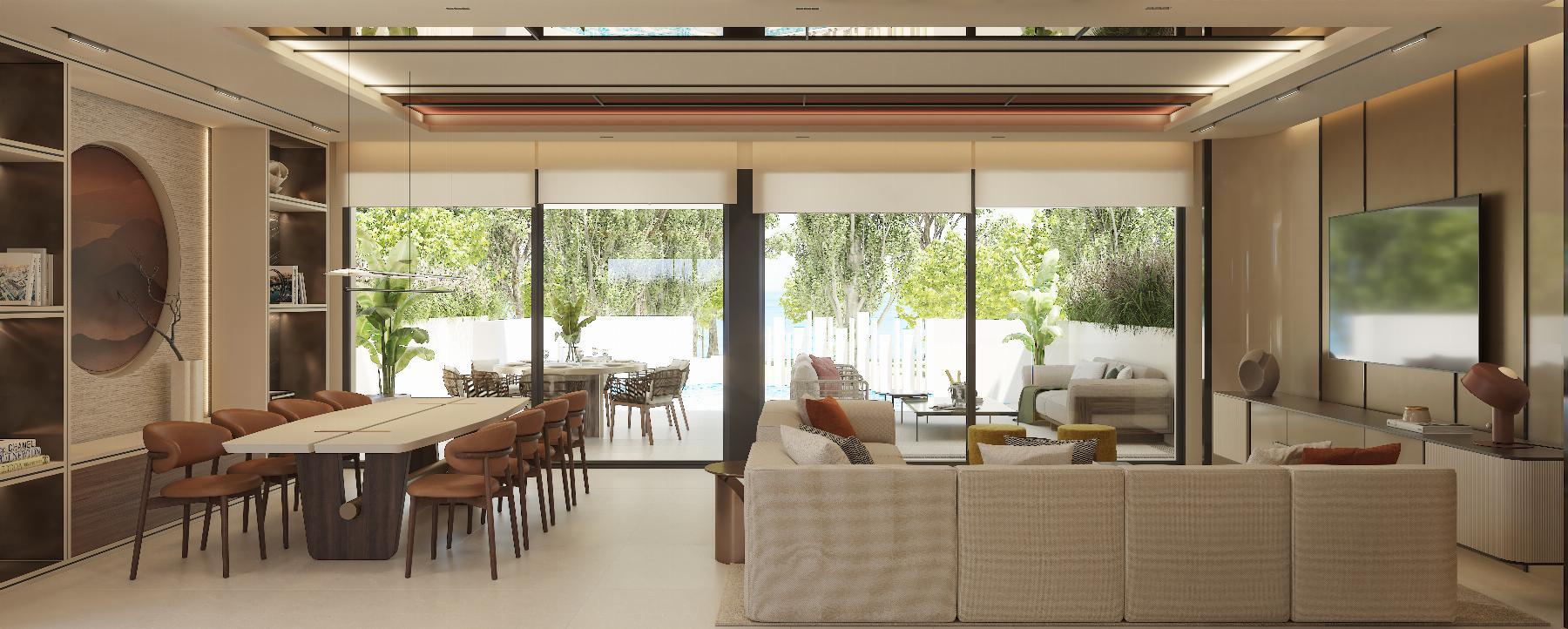 For sale of villa in Marbella
