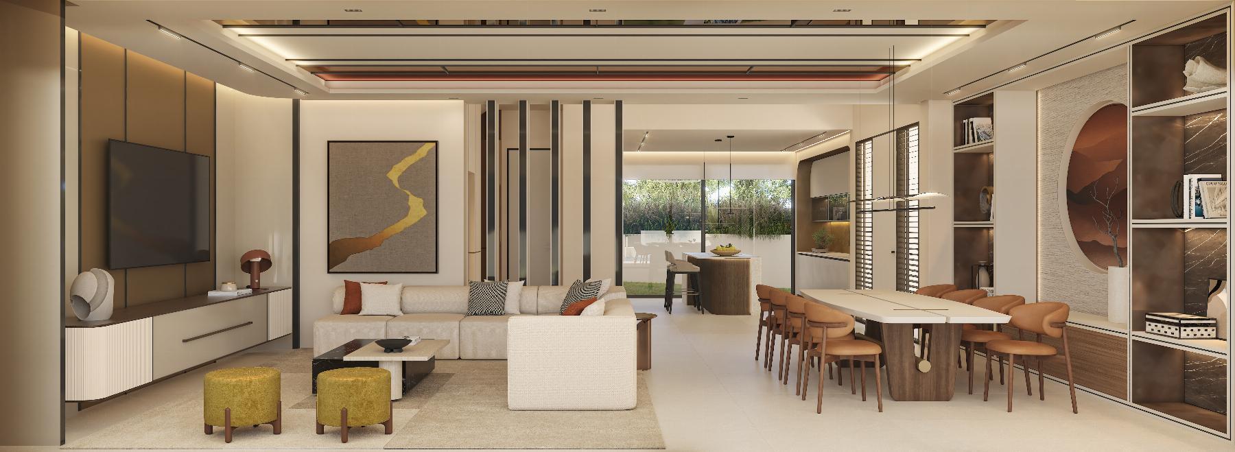 For sale of villa in Marbella