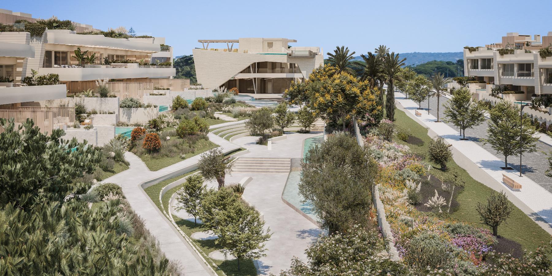 For sale of villa in Marbella