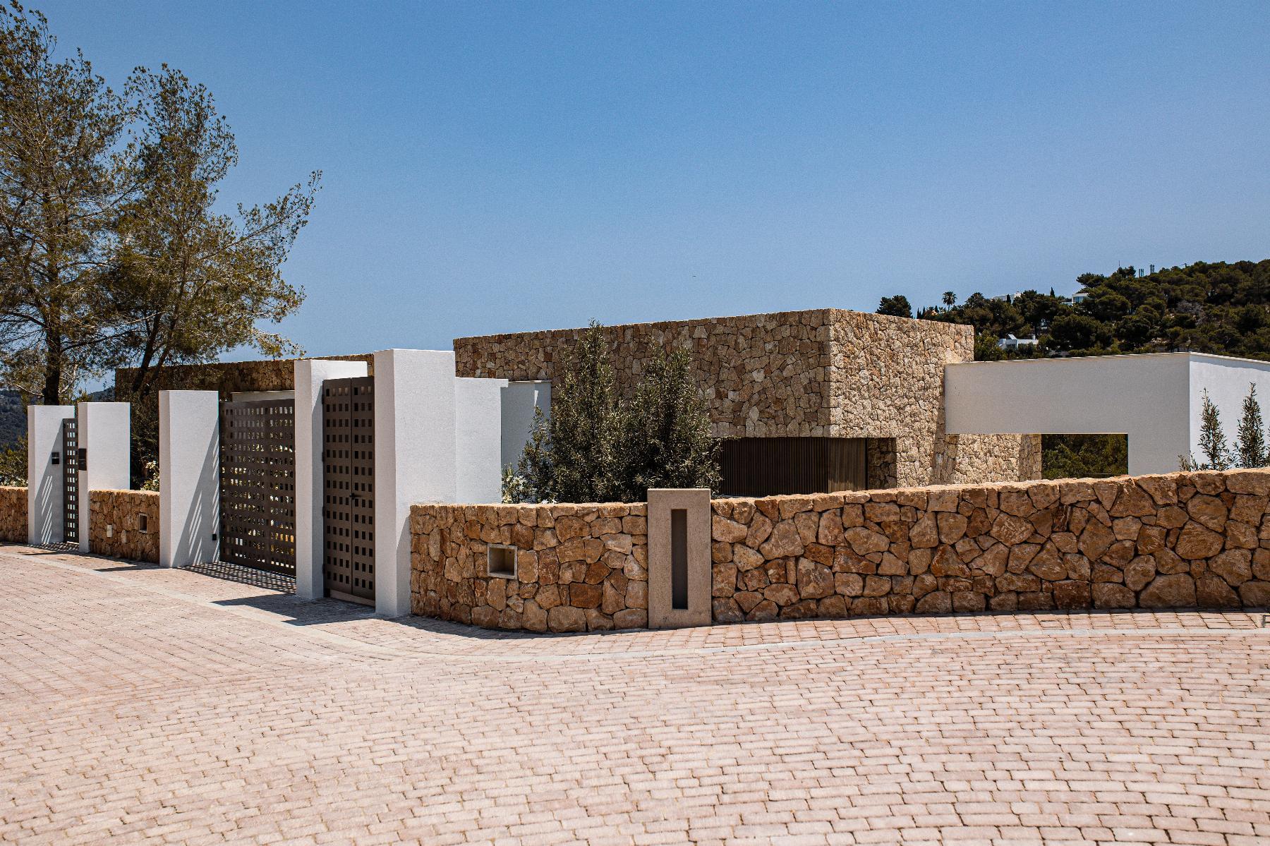 Venta de villa en Ibiza