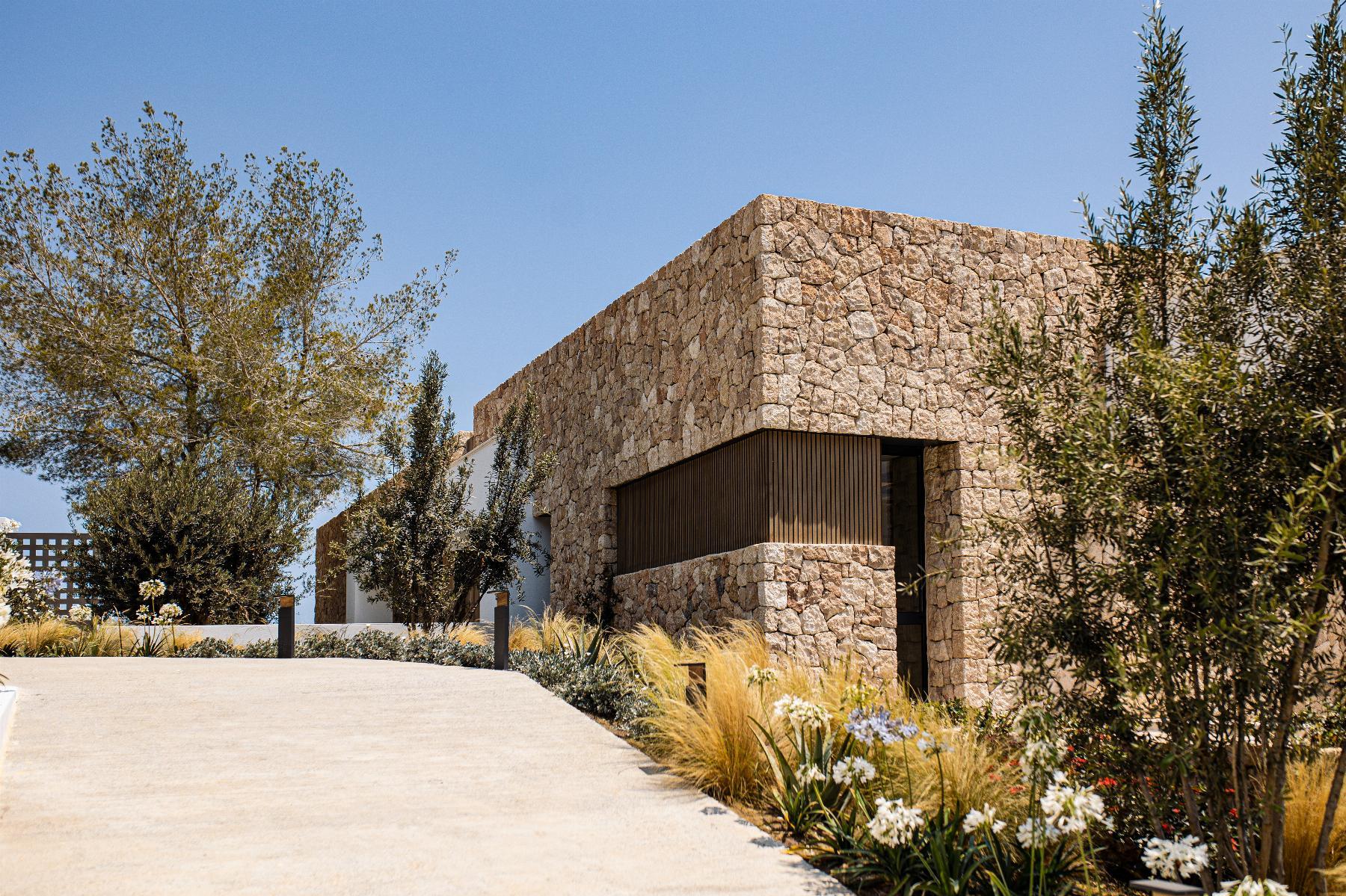 For sale of villa in Ibiza