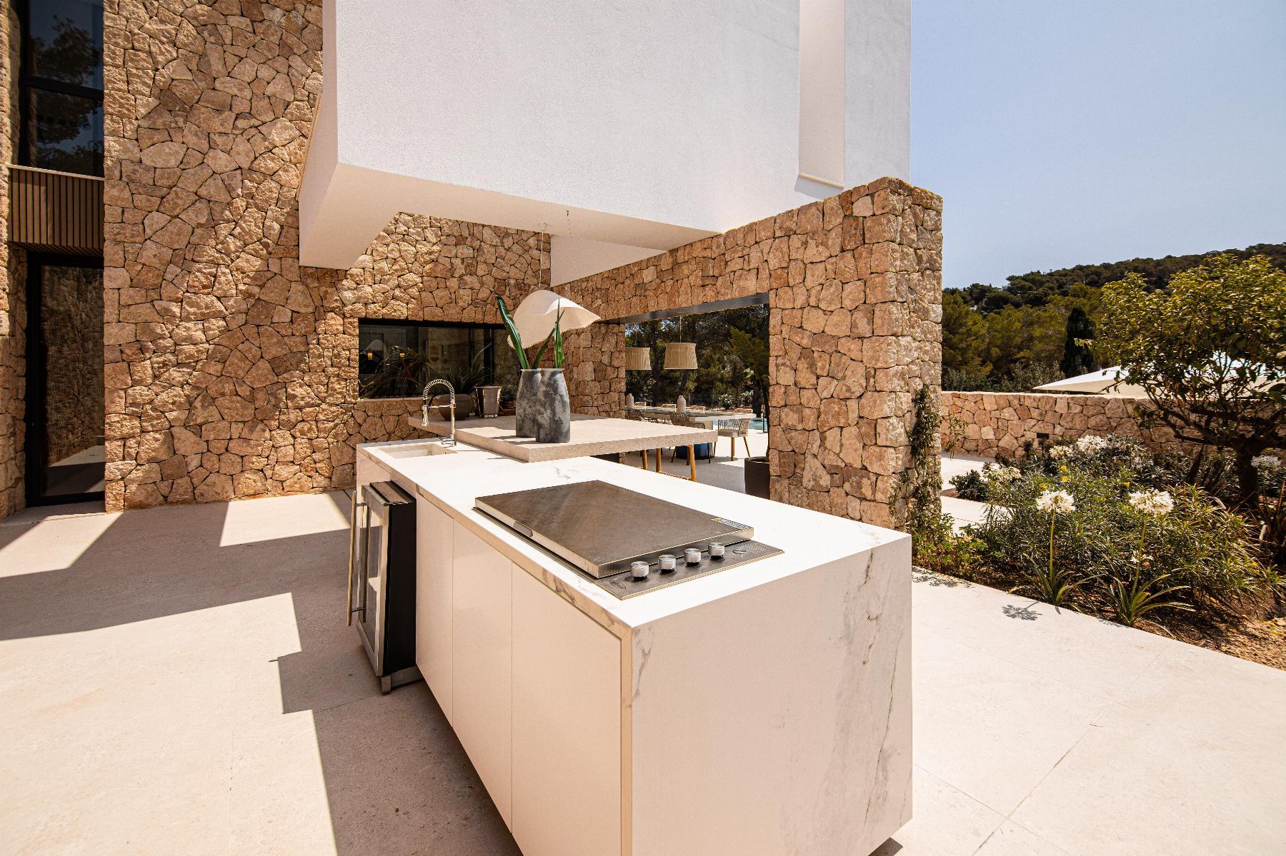 Venta de villa en Ibiza