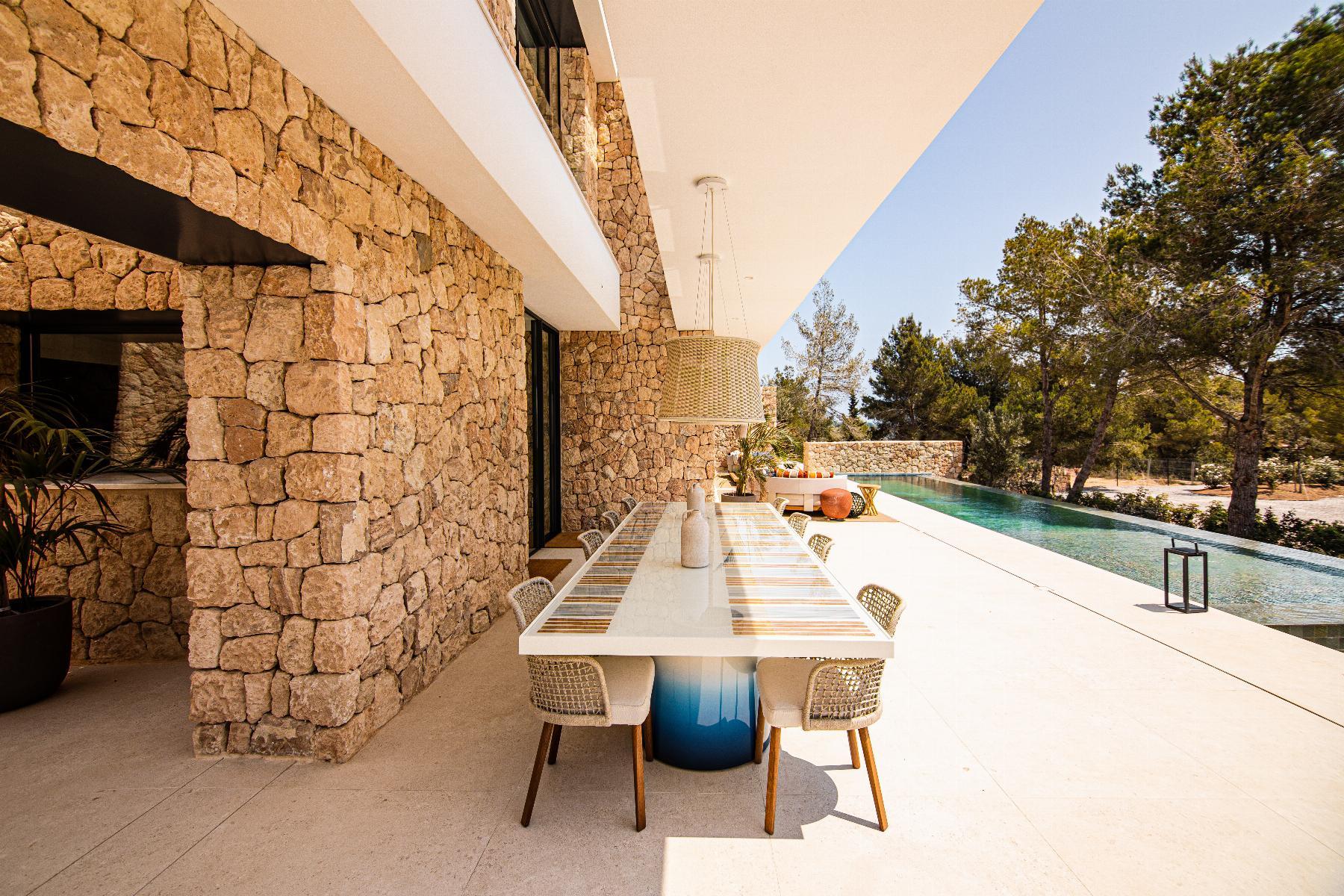 Venta de villa en Ibiza