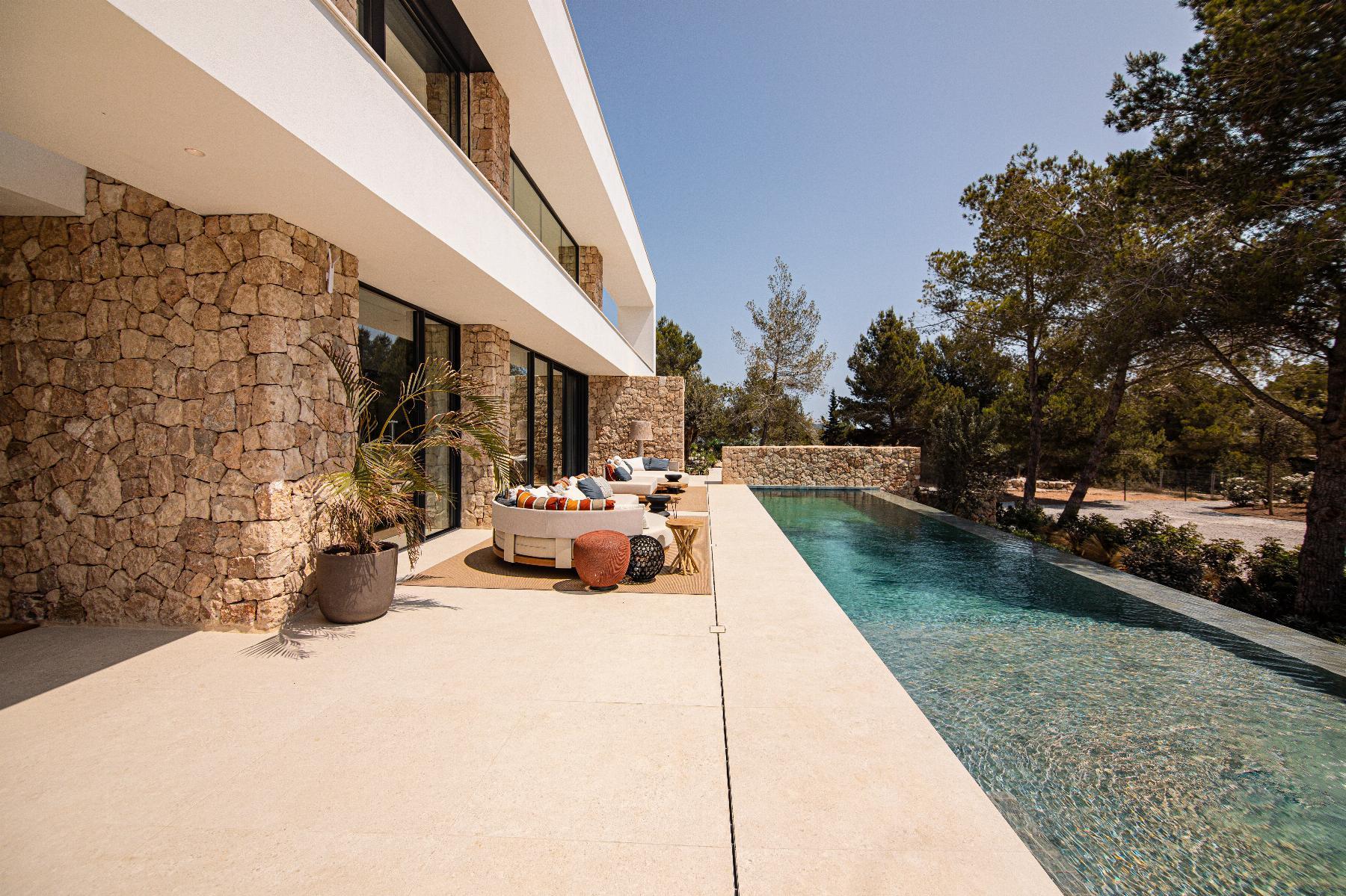 Venta de villa en Ibiza