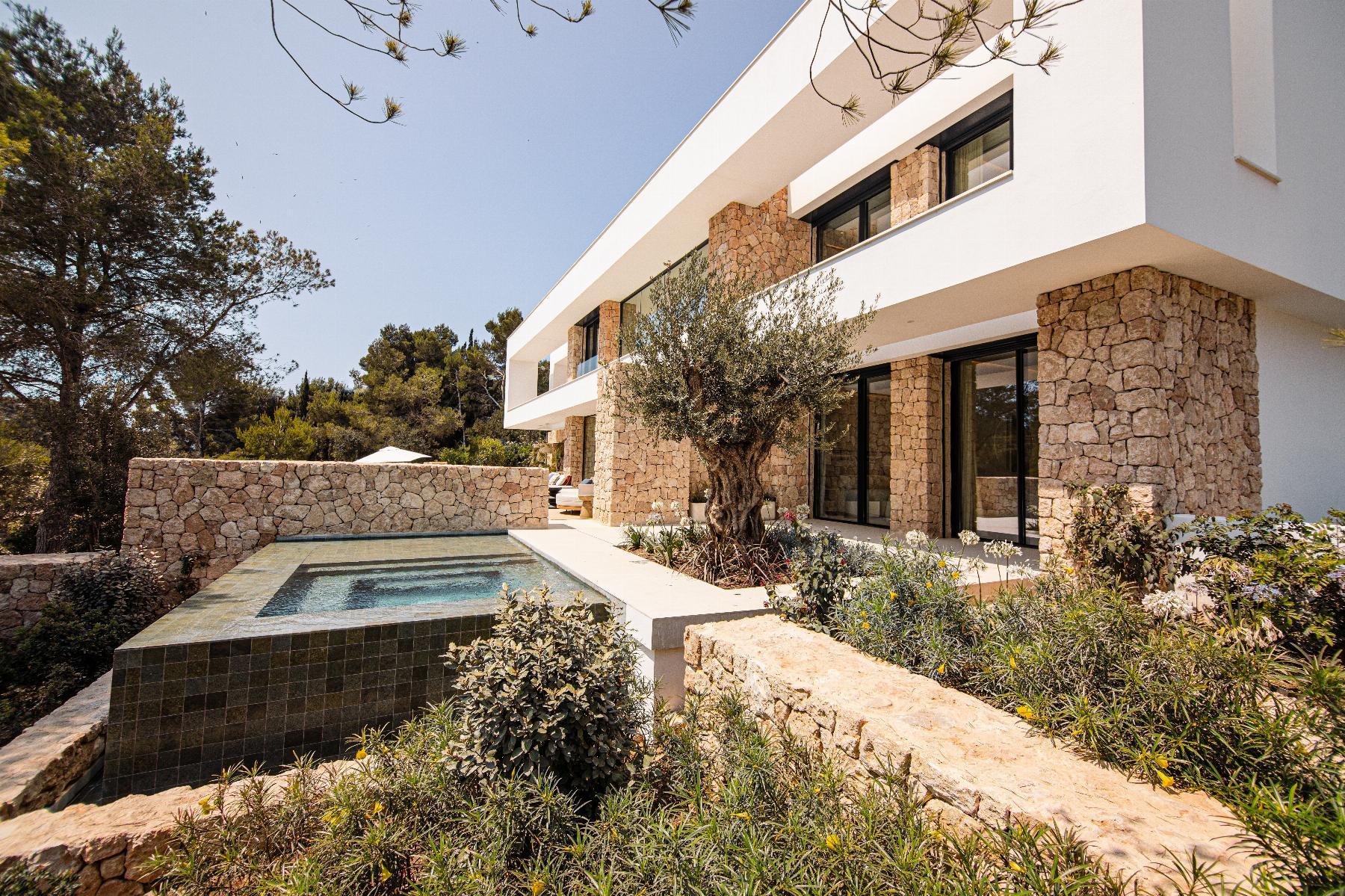 Venta de villa en Ibiza