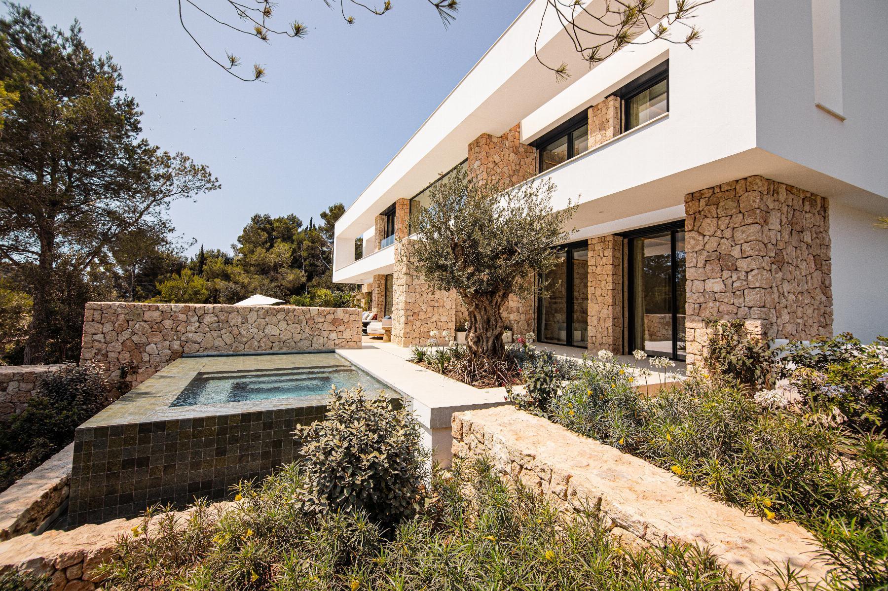 Villa en venta en roca llisa, Ibiza