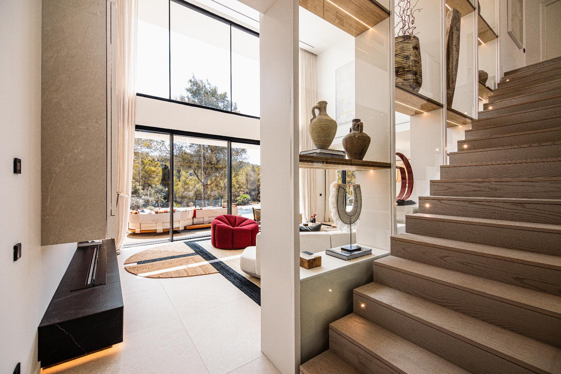 For sale of villa in Ibiza