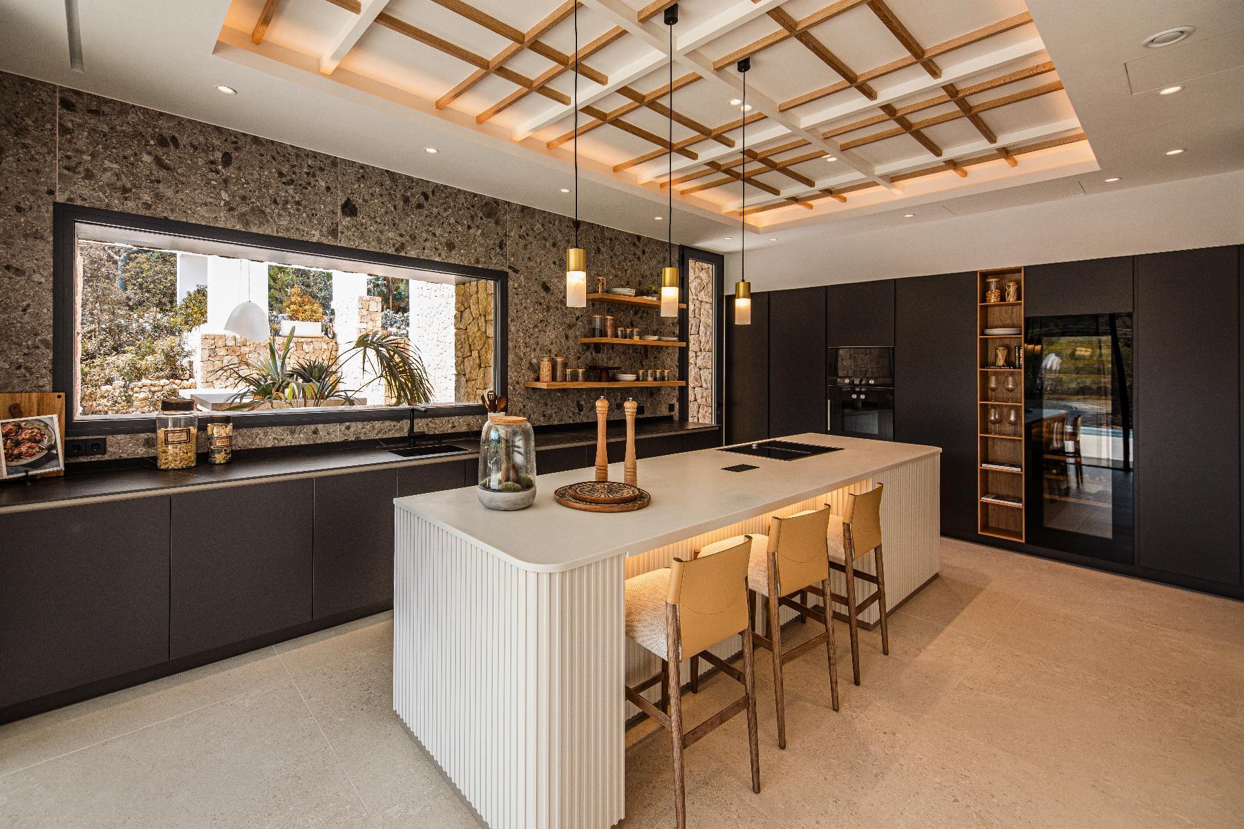 For sale of villa in Ibiza